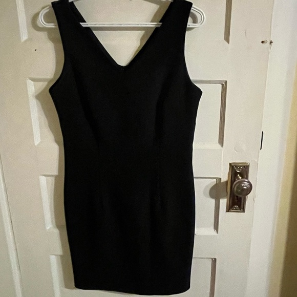 Vintage Little Black Dress - Picture 3 of 4